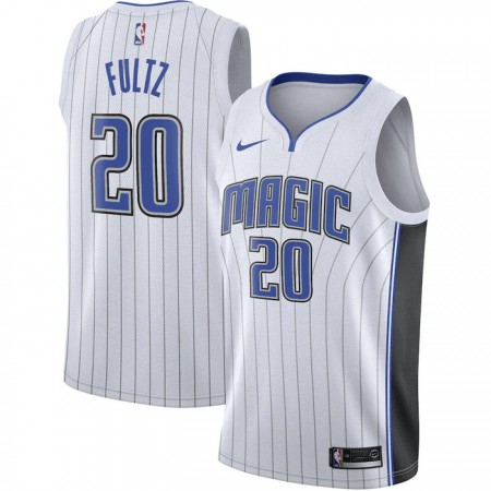 Orlando Magic Markelle Fultz 20 Nike 2022-23 Association Edition Miesten Pelipaidat Swingman